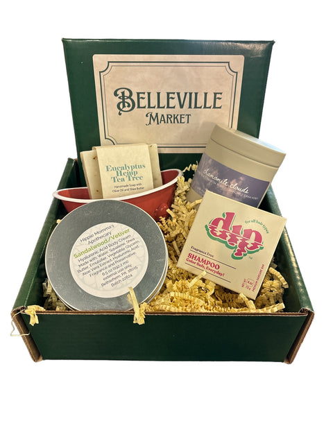 The Belleville Apothecary Sampler Gift Box