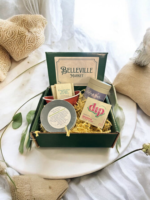 The Belleville Apothecary Sampler Gift Box