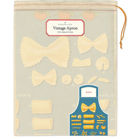 Pasta Italiana Apron - Cavallini