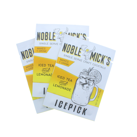 Noble Mick's Single Serve Craft Cocktail - Icepick