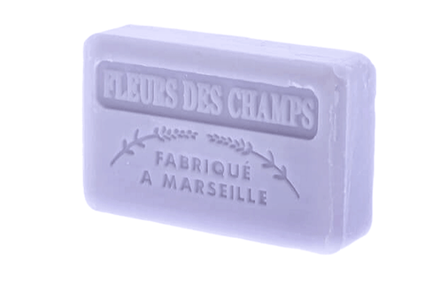 Wildflowers French Triple-Milled Soap - Made in France