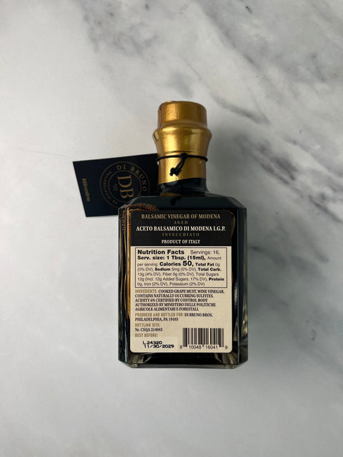 Di Bruno Bros. 'Gold' Barrel Aged Balsamic Vinegar