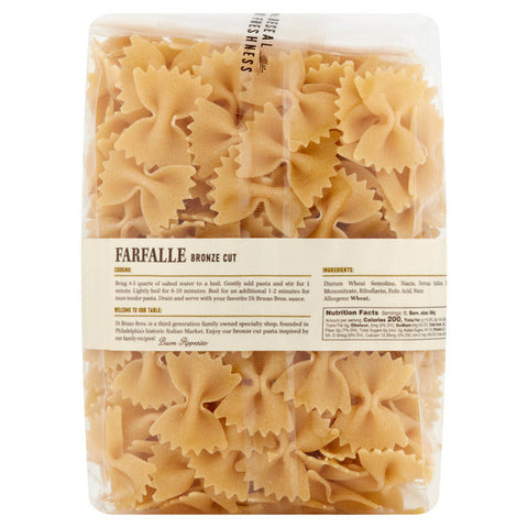 Di Bruno Bros. Farfalle