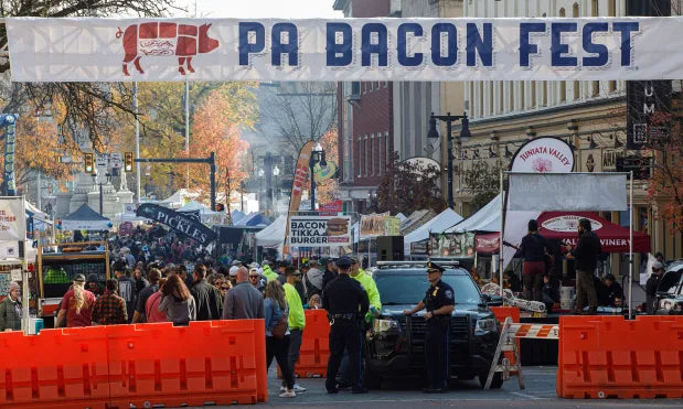 Easton Bacon Fest
