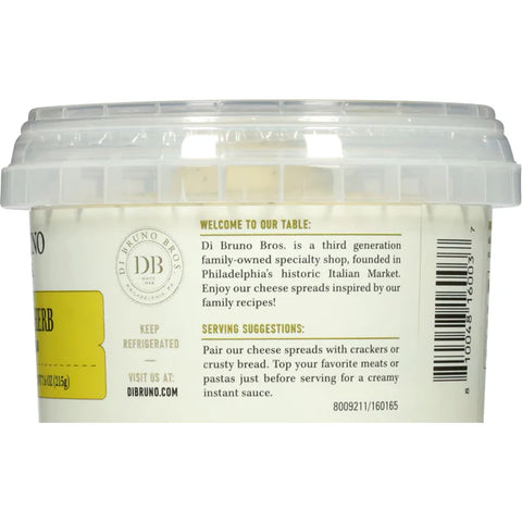 Di Bruno Bros. Garlic & Herb Cheese Spread