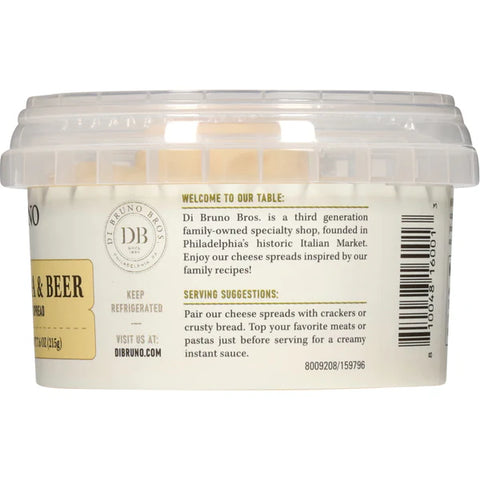 Di Bruno Bros. Smoked Gouda & Beer Cheese Spread