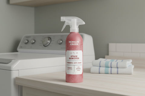 Berkley Green Stain Remover