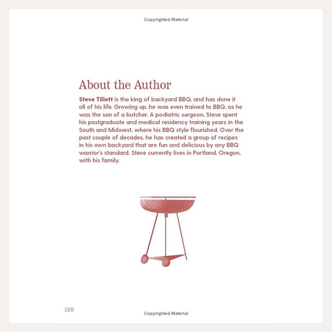 101 Things To Do with A BBQ