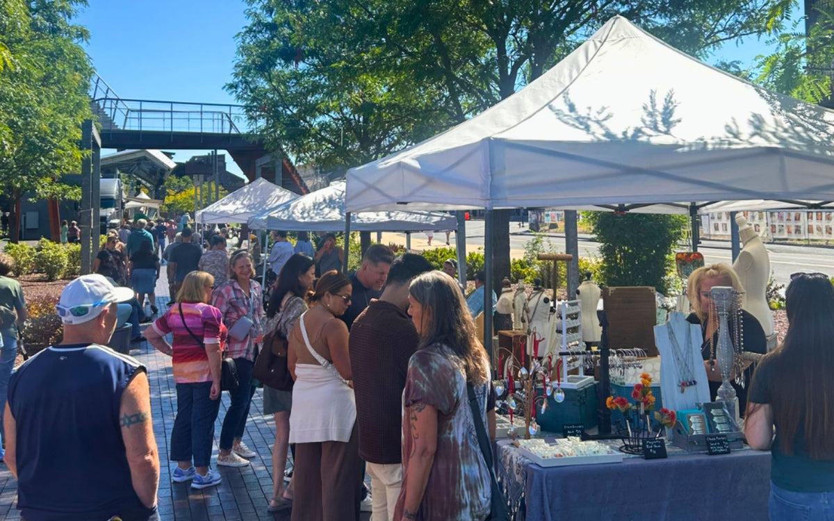 Belleville's Spring Street Faire