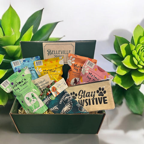 The Belleville Barks Curated Gift Box