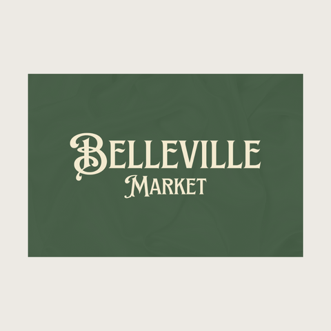 Belleville Market Gift Card