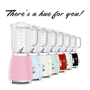 SMEG 50's Retro Style Blender