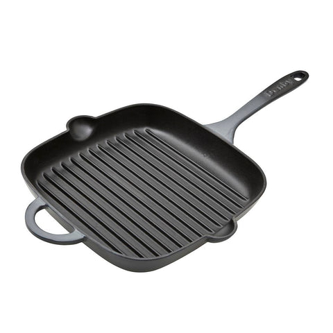 Denby 10" Halo Cast Iron Griddle Pan