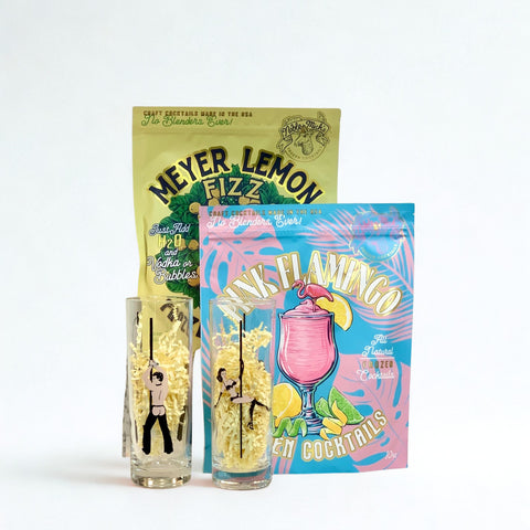 Let's Make Pour Decisions-Belleville Curated Gift Box