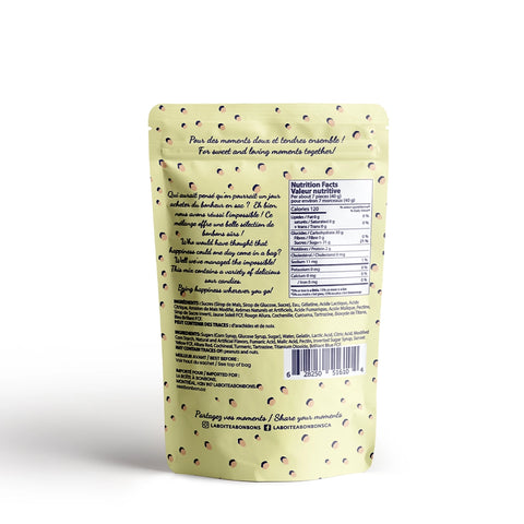 c'est BONBON Sour Mix Gummies