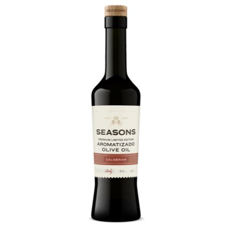 Calabrian Infused Olive Oil, 375 ml