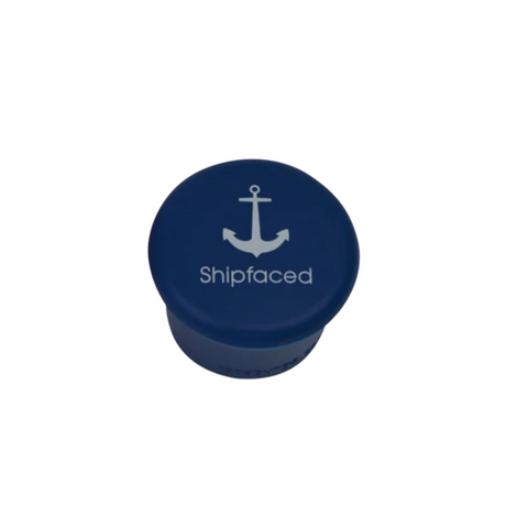 Shipfaced Wine Cap - CapaBunga®