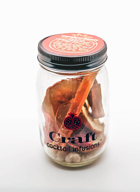 Caramel Apple Infusion, 16oz