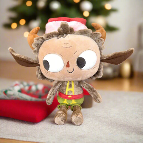 Goodnight Krampus Plushie