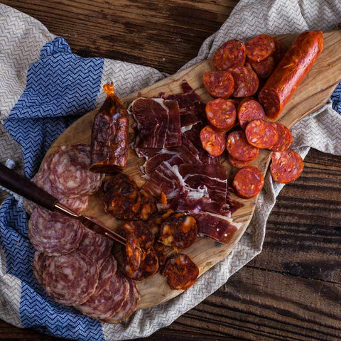 Charcuterie Collection Gourmet Gift Box - Di Bruno Bros.