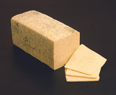 Dill Havarti - Keystone Cheese