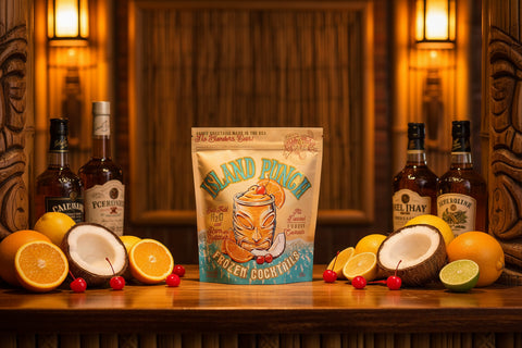 Noble Mick's Frozen Cocktails - Island Punch