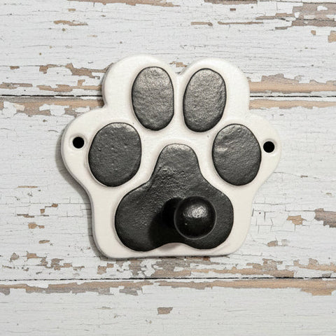Cast Iron Paw Shaped Hook