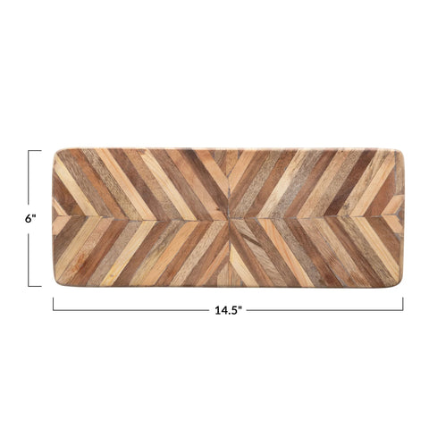 Sparta Mango Wood Cutting Board