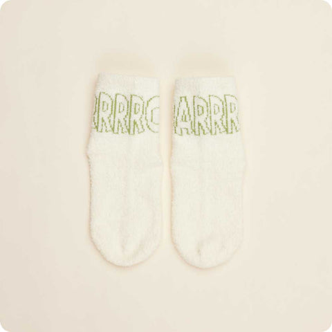 Warmies® Dinosaur Crew Sock Set