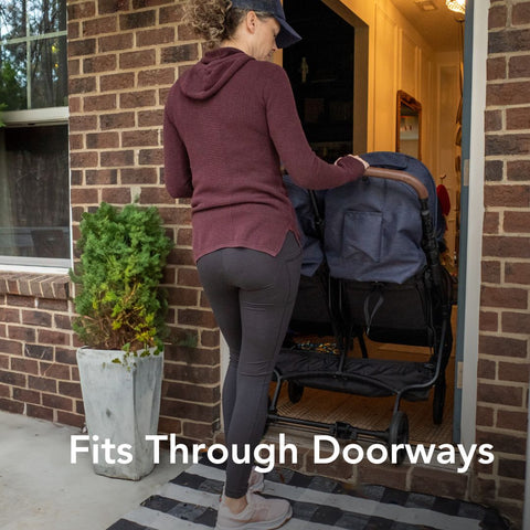 Strolee Double Stroller