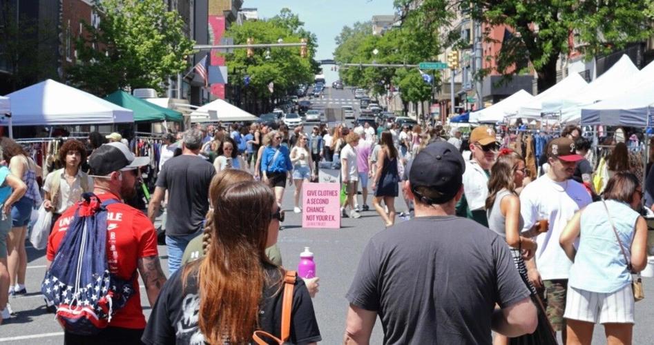 Easton Vintage Market