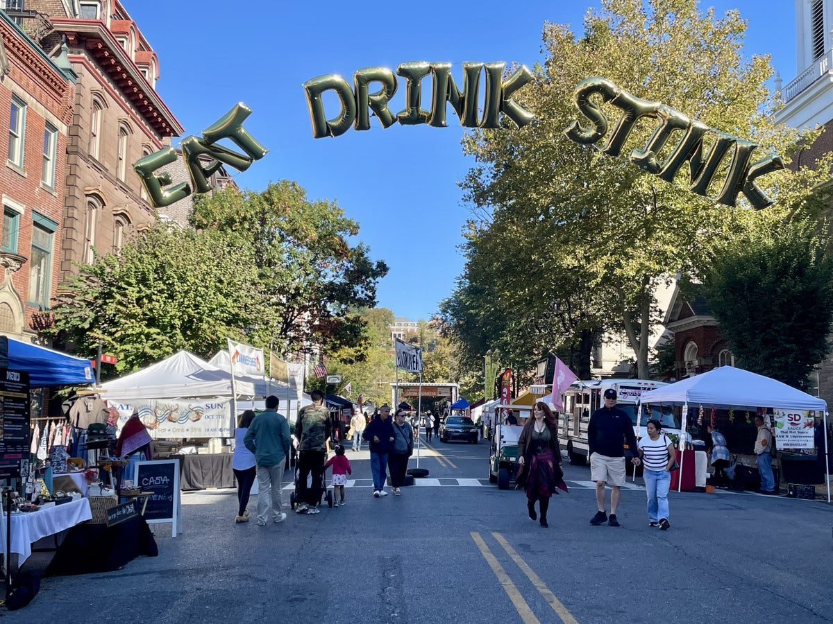 Easton Garlic Fest