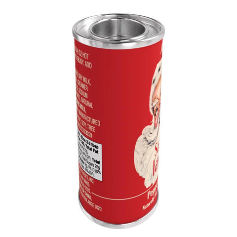 Santa's Favorite Peppermint Hot Cocoa Mix - 2.5 oz Tin