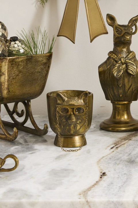 E+E Eloise the Fox Pot