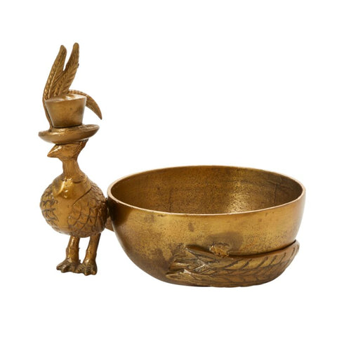 E+E Emerson The Pheasant Bowl