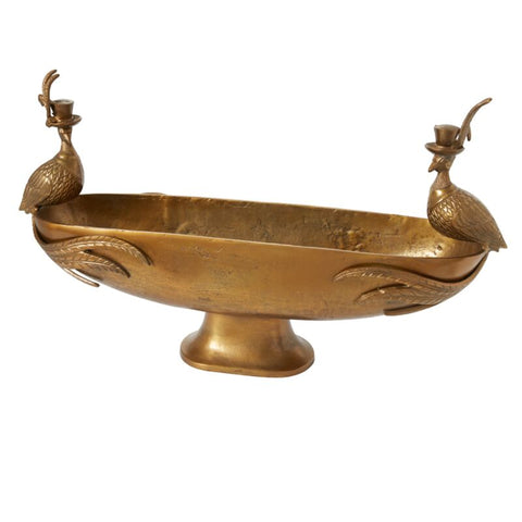 E+E Emerson The Pheasant Footed Boat