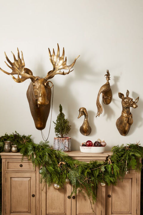 E+E Eugene the Moose Wall Mount