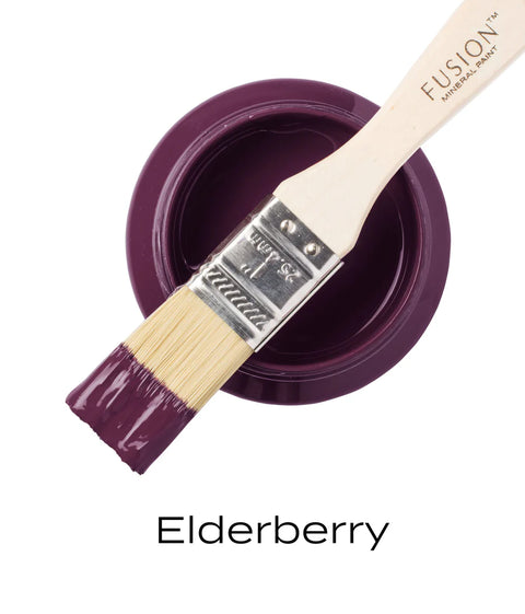 Elderberry - Fusion Mineral Paint, 16.9oz/500ml