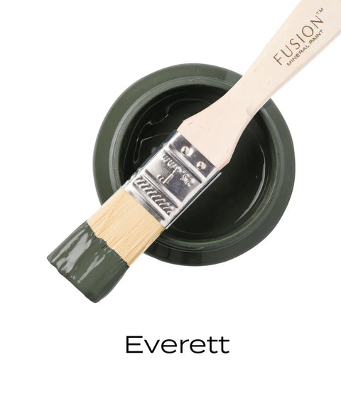 Everett - Fusion Mineral Paint, Tester 1.25oz/37ml