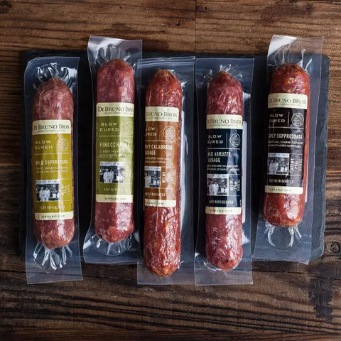 Di Bruno Bros. Salami Sampler Set