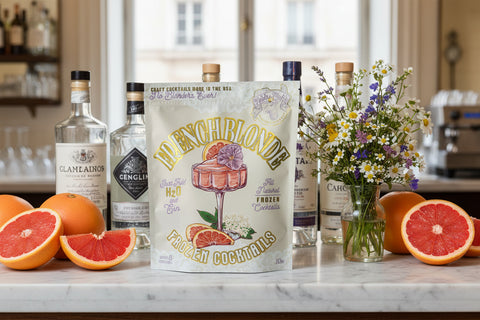 Noble Mick's Frozen Cocktails - French Blonde