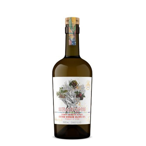 Family Reserve Picual Extra Virgin Olive Oil, 375 ml