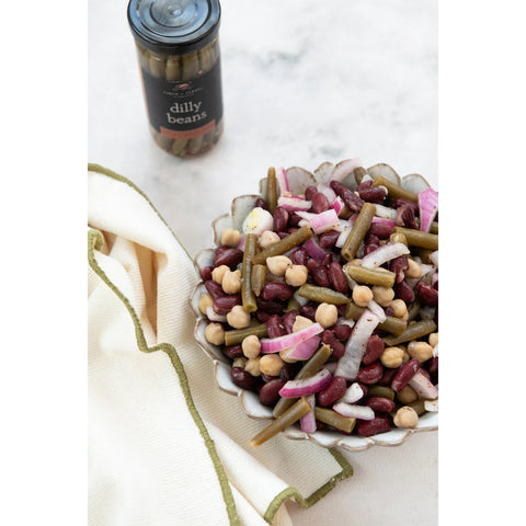 Finch + Fennel Dilly Beans