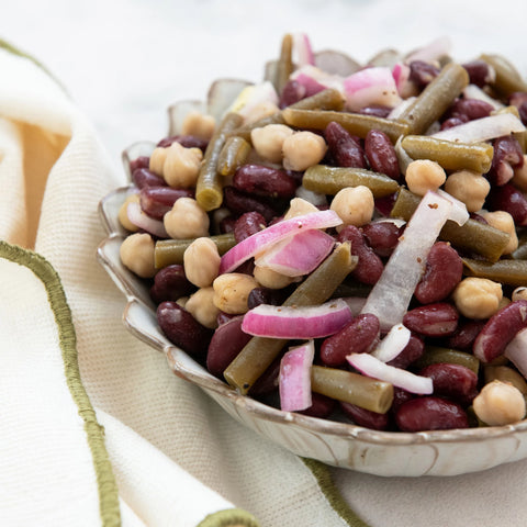 Finch + Fennel Dilly Beans
