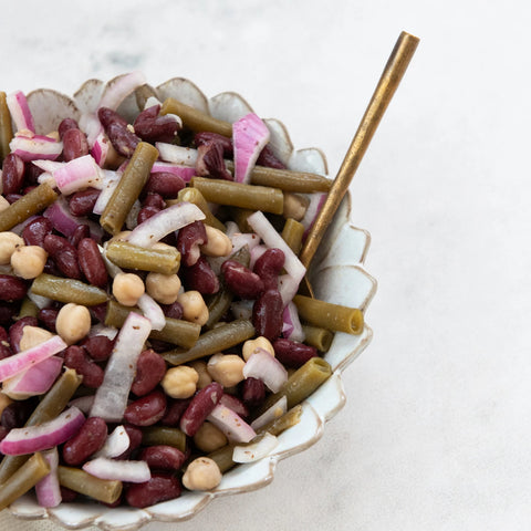 Finch + Fennel Dilly Beans