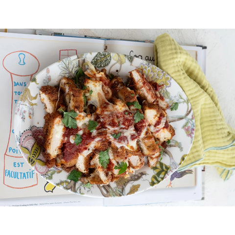 Finch + Fennel Pizza Sauce