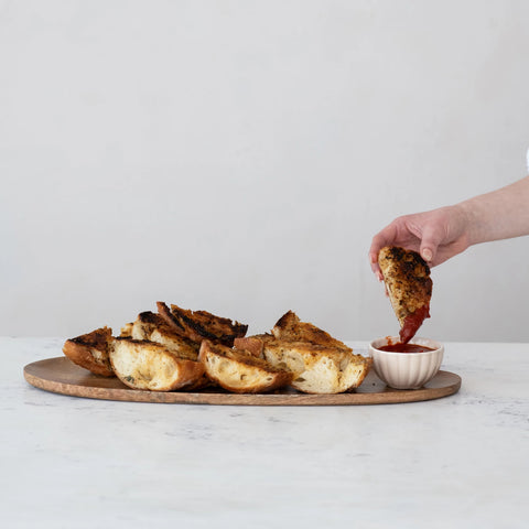 Finch + Fennel Pizza Sauce