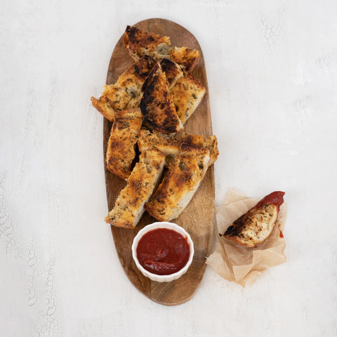 Finch + Fennel Pizza Sauce