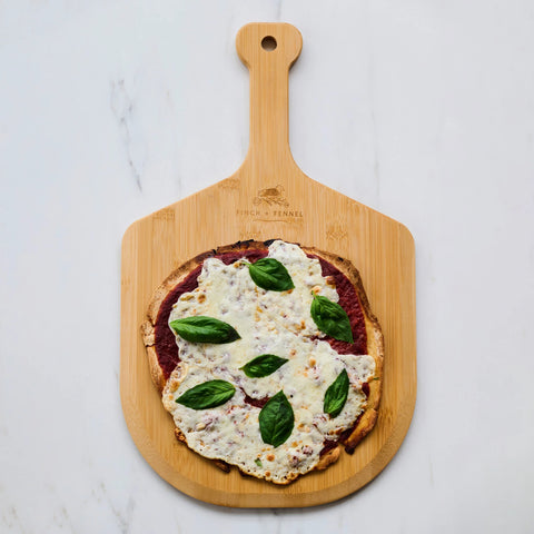 Finch + Fennel Pizza Sauce