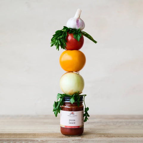 Finch + Fennel Pizza Sauce